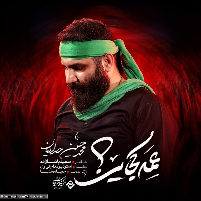 نماهنگ عمه کجایی کربلایی محمدحسین حدادیان