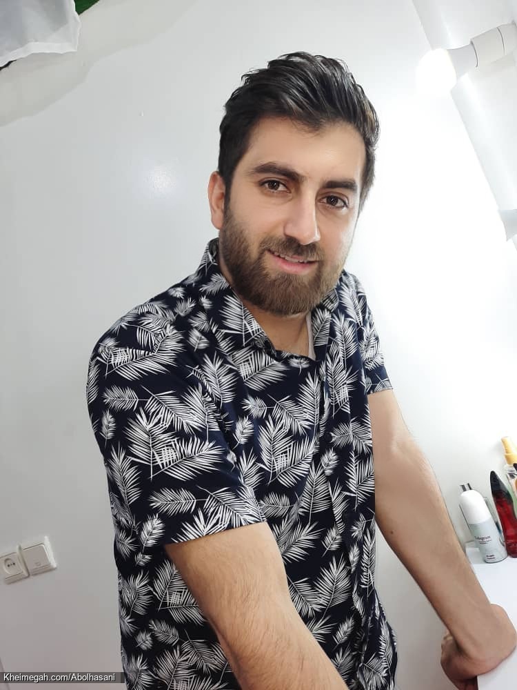 کربلایی رضاابوالحسنی