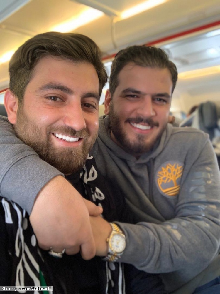 کربلایی رضاابوالحسنی