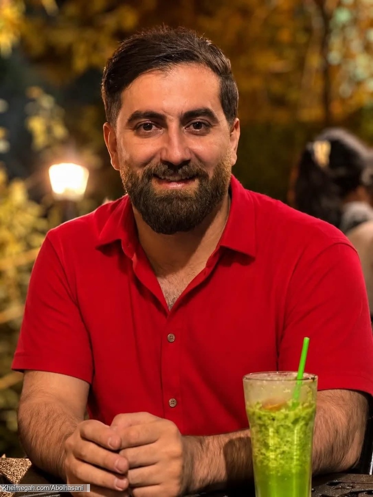 رضاابوالحسنی