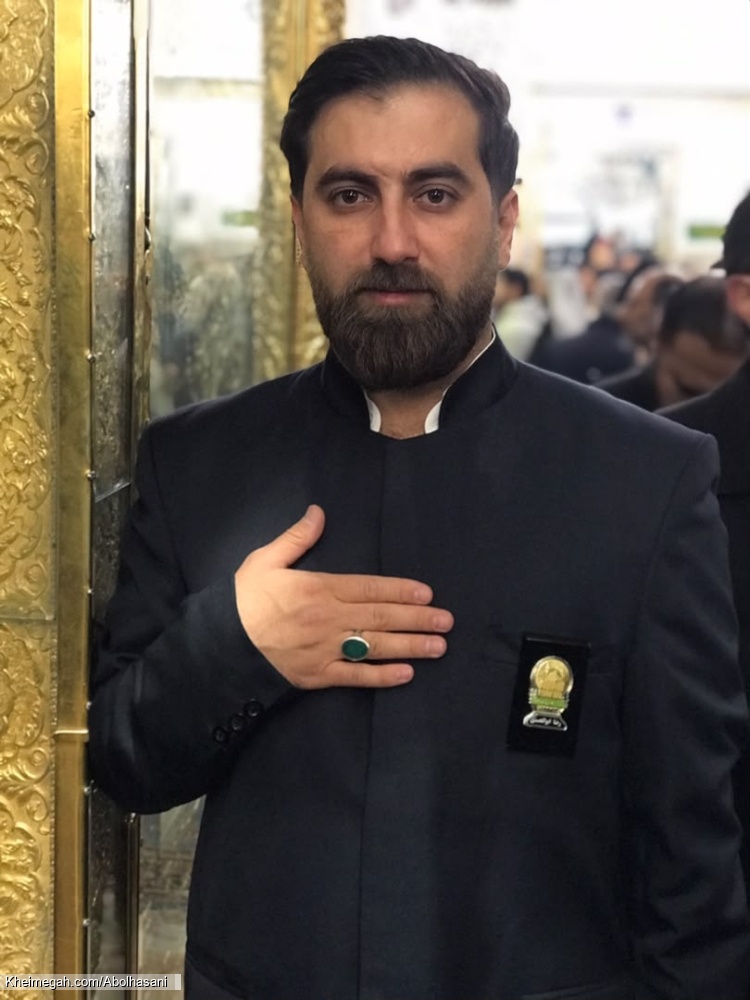 رضاابوالحسنی