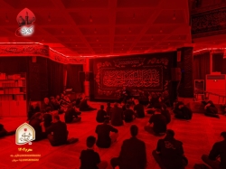 محرم 1404 - شب دوم