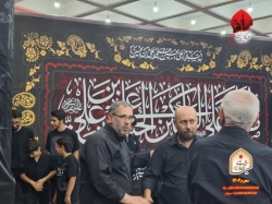 محرم 1404 - شب دوم