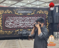 محرم 1404 - شب دوم
