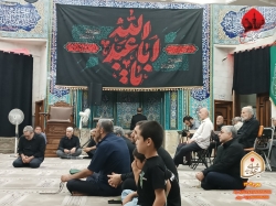 محرم 1404 - شب اول