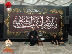 محرم 1404 - شب اول