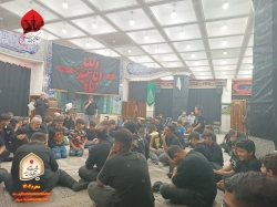 محرم 1404 - شب اول