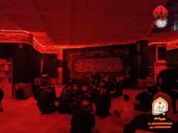 محرم 1404 - شب اول