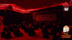 محرم 1404 - شب سوم