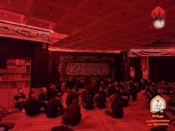 محرم 1404 - شب سوم