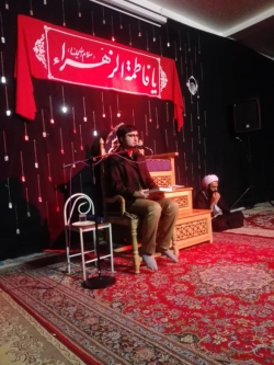 گزارش تصویری شب آخر