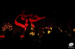 گزارش تصویری شب آخر