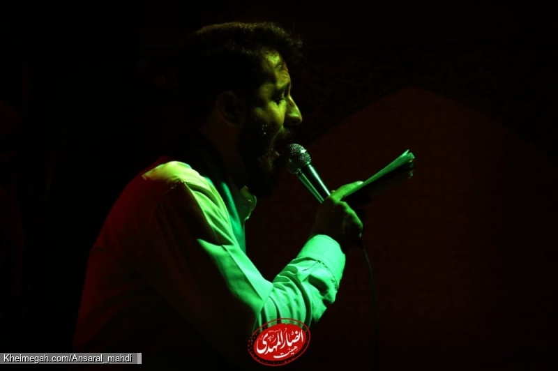 کربلایی سید محمد رضایی