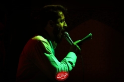 کربلایی سید محمد رضایی