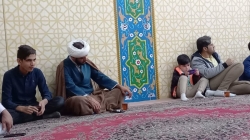 گزارش تصویری جلسه هفتگی 3 آبان