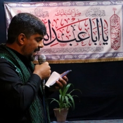 دکلمه خوانی