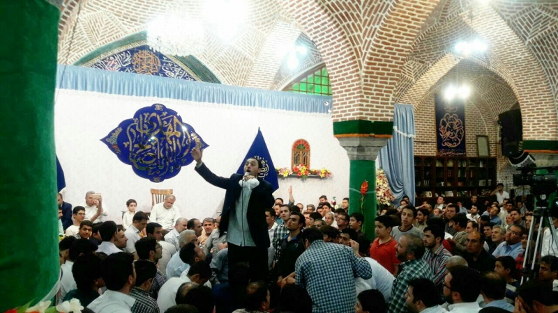 حاج حسین عطایان