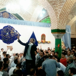 حاج حسین عطایان