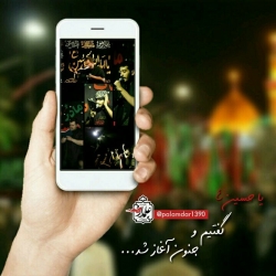 یا حسین گفتیم و جنون آغاز شد