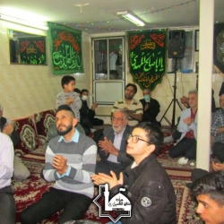 خادمان عشاق الحسین (ع)