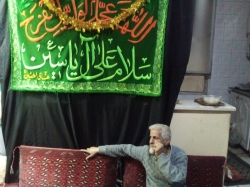 خادمان عشاق الحسین (ع)