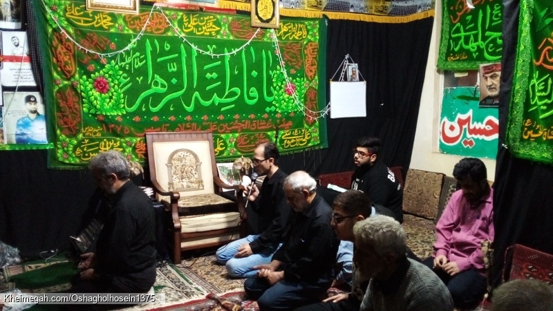 خادمان عشاق الحسین (ع)