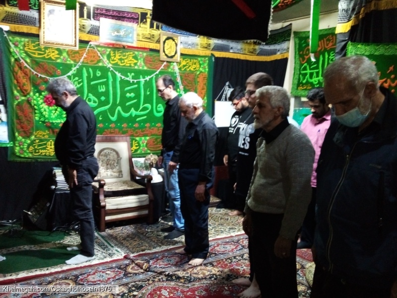 خادمان عشاق الحسین (ع)
