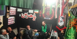 گزارش شب اول دهه سوم محرم ۱۴۴۸ سید هادی میر محمد علی
