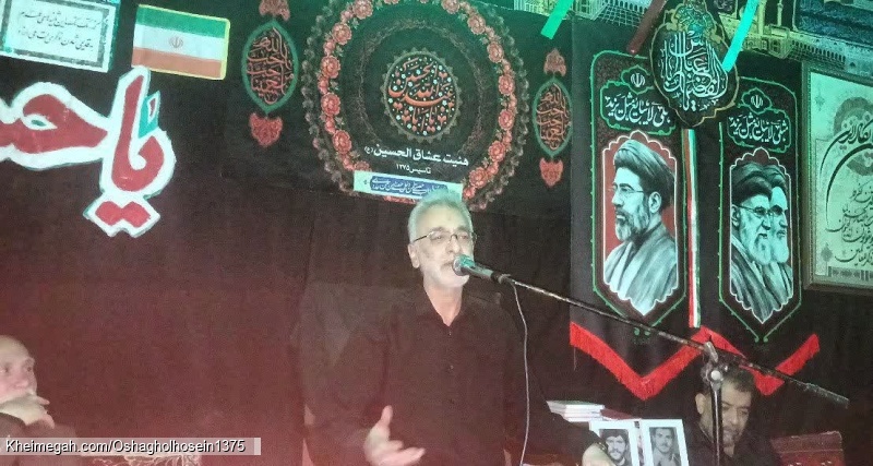 حاج مصطفی تمسکی