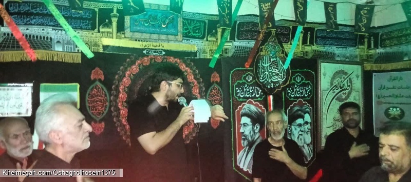 کربلایی علی سجادی