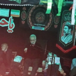 شب سوم دهه سوم