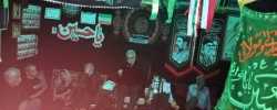شب سوم دهه سوم