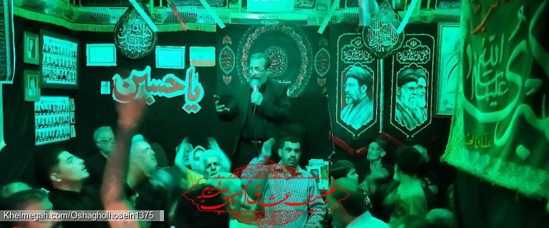 کربلایی مهدی رمضانی
