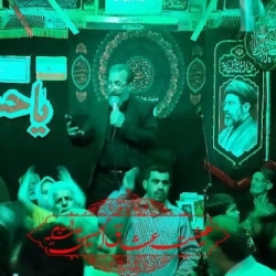 کربلایی مهدی رمضانی