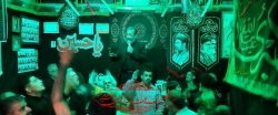 کربلایی مهدی رمضانی
