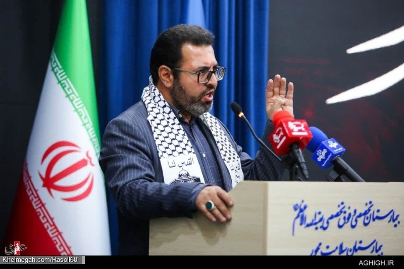 شاعر رسول چهارمحالی
