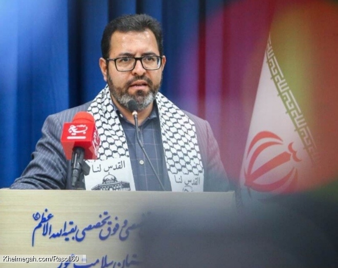 شاعر رسول چهارمحالی