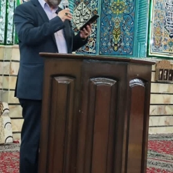 شاعر ازنایی رسول چهارمحالی ساقی عطشان