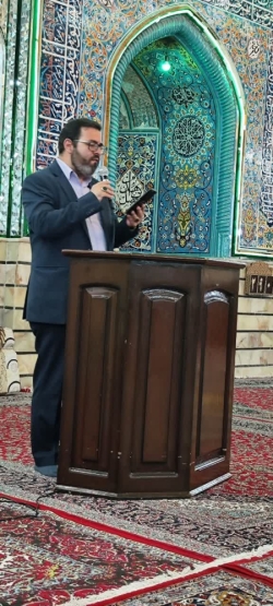 شاعر ازنایی رسول چهارمحالی ساقی عطشان