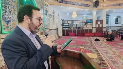 شاعر ازنایی رسول چهارمحالی ساقی عطشان