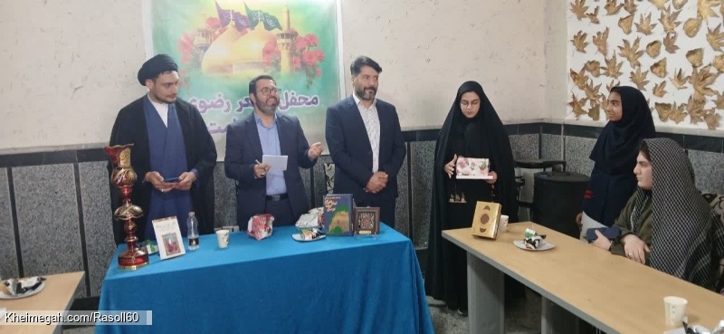 شاعر ازنایی رسول چهارمحالی ساقی عطشان