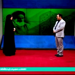 شاعر ازنایی رسول چهارمحالی ساقی عطشان صدا و سیمای البرز