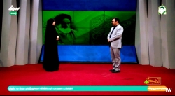 شاعر ازنایی رسول چهارمحالی ساقی عطشان صدا و سیمای البرز