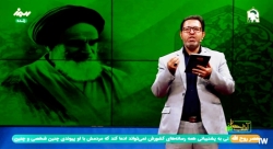 شاعر ازنایی رسول چهارمحالی ساقی عطشان