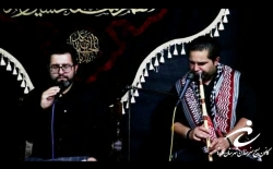 شاعر ازنایی رسول چهارمحالی ساقی عطشان