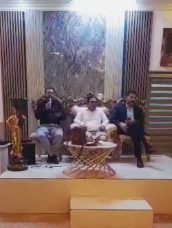 شاعر ازنایی رسول چهارمحالی ساقی عطشان