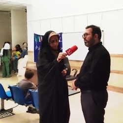 شاعر ازنایی رسول چهارمحالی ساقی عطشان