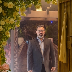 شاعر ازنایی رسول چهارمحالی ساقی عطشان