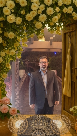 شاعر ازنایی رسول چهارمحالی ساقی عطشان