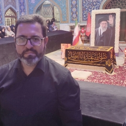 شاعر ازنایی رسول چهارمحالی ساقی عطشان